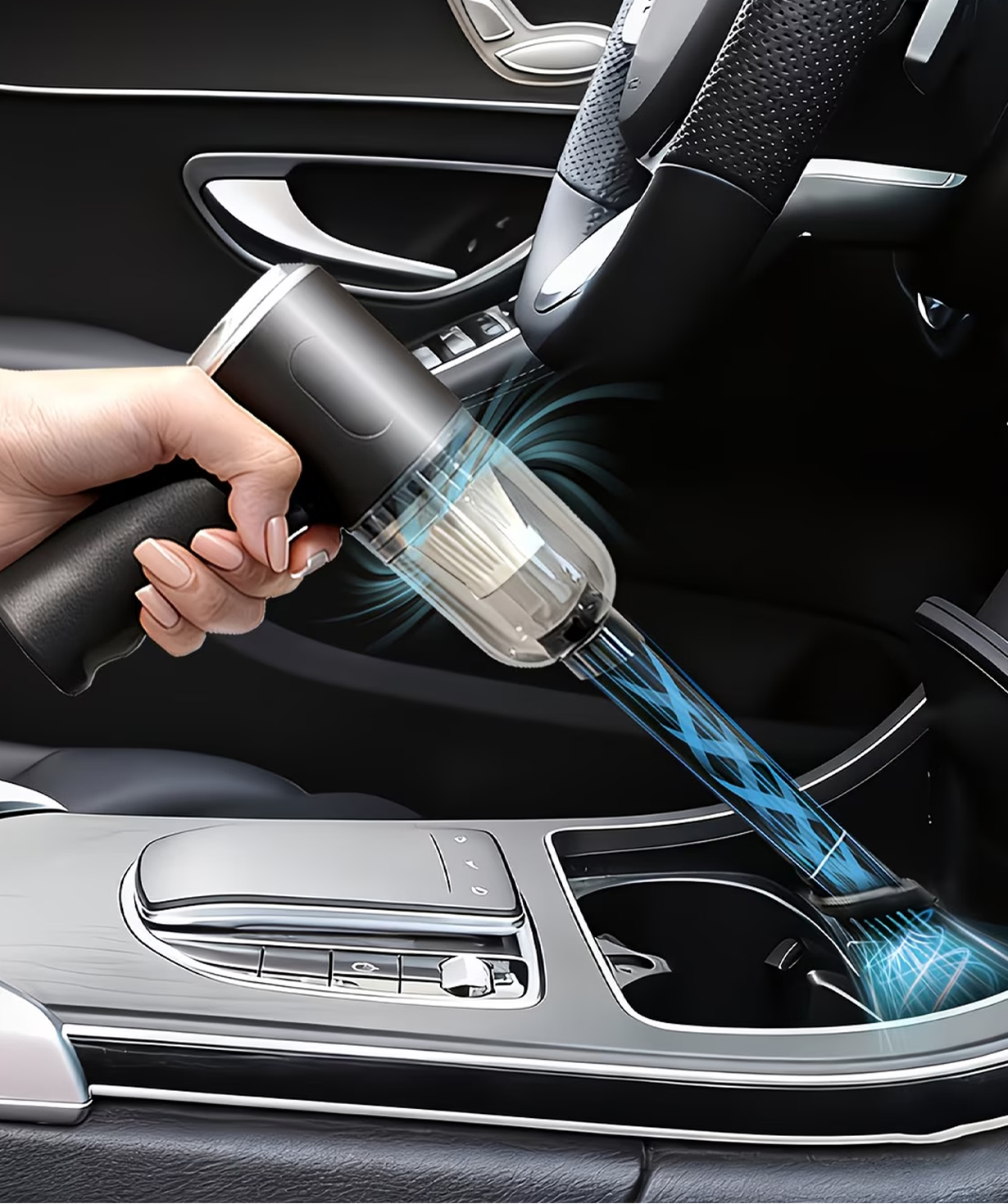 Փոշեկուլ մեքենայի համար №12480